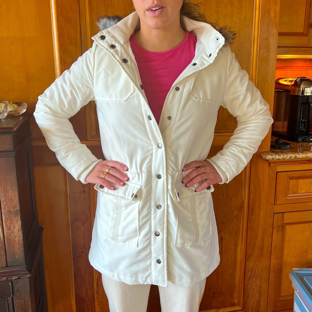Long Winter Coat